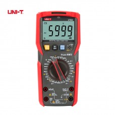 Multímetro Uni-t Ut89X , Capacimetro, Amperimetro NCV hasta 600 Amp